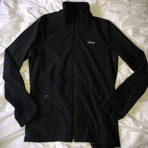 Black Patagonia Jacket